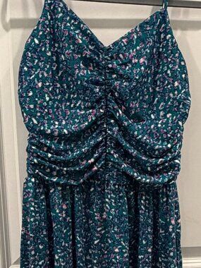 EUC Super Soft Maxi Dress W/POCKETS!